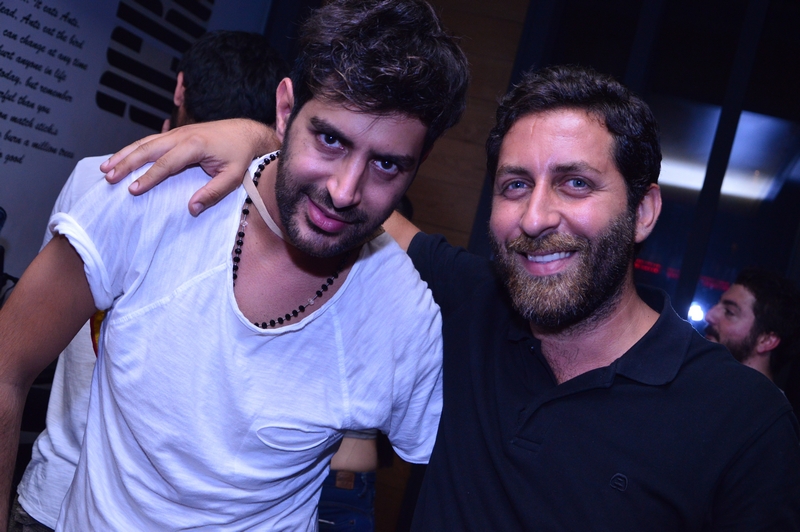 Karma Beirut on Friday Night